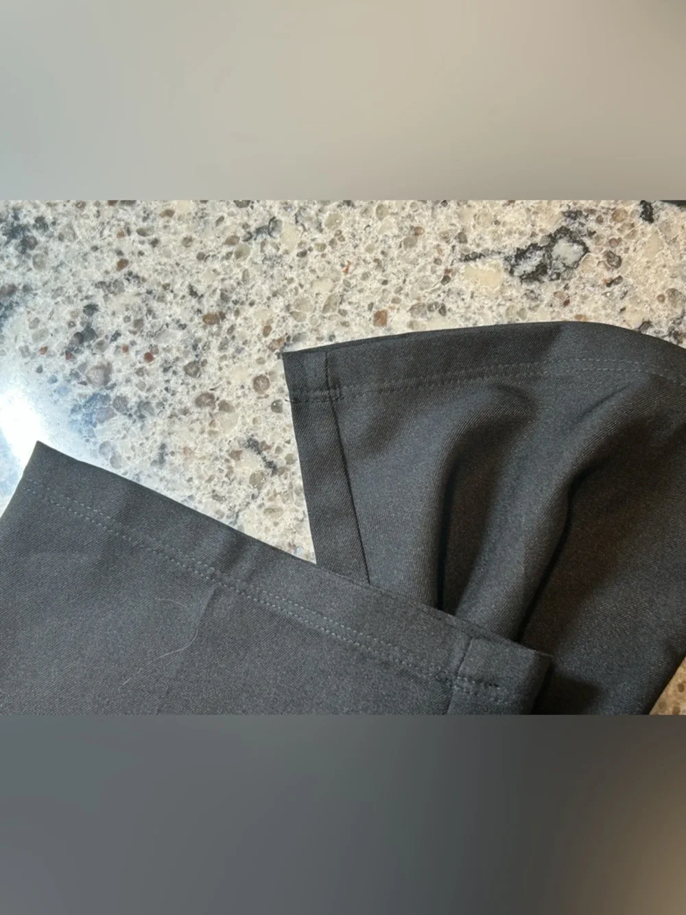 Halara Black Pants - M - Picture 5 of 8